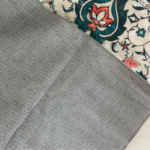 SARAG 2x8 Runner Rug for Hallways Non Skid Washable Kitchen Runner Green Vintage - Picture 12 of 14